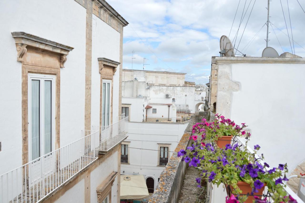 La Dimora Di Nonna Dora Leilighet Martina Franca Eksteriør bilde