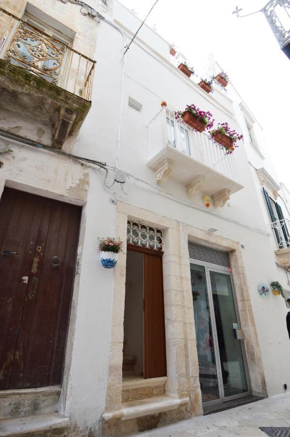 La Dimora Di Nonna Dora Leilighet Martina Franca Eksteriør bilde