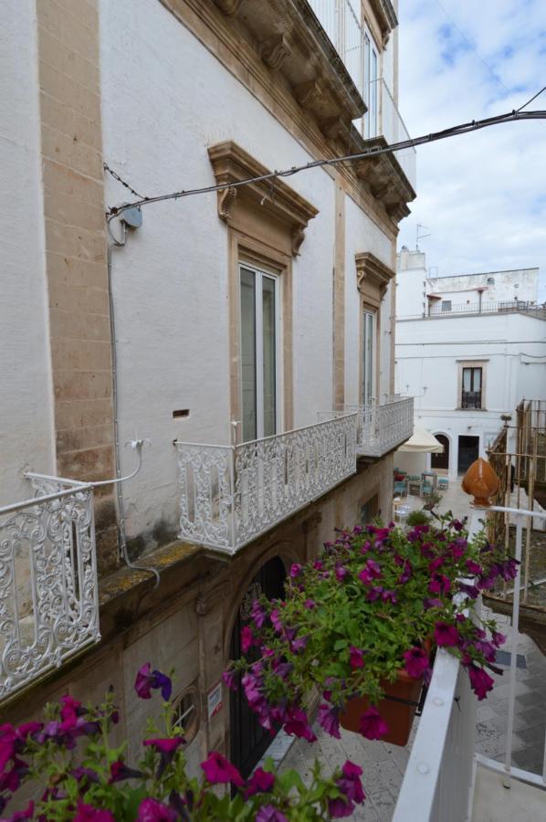 La Dimora Di Nonna Dora Leilighet Martina Franca Eksteriør bilde