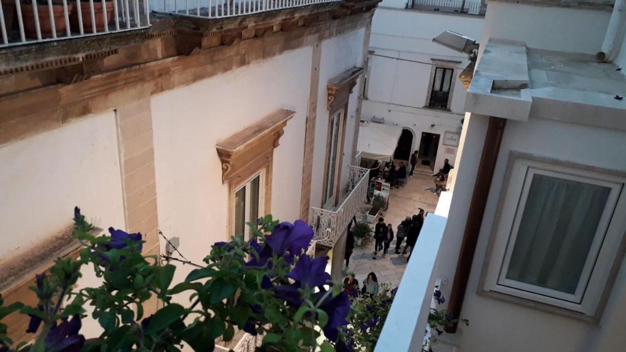 La Dimora Di Nonna Dora Leilighet Martina Franca Eksteriør bilde